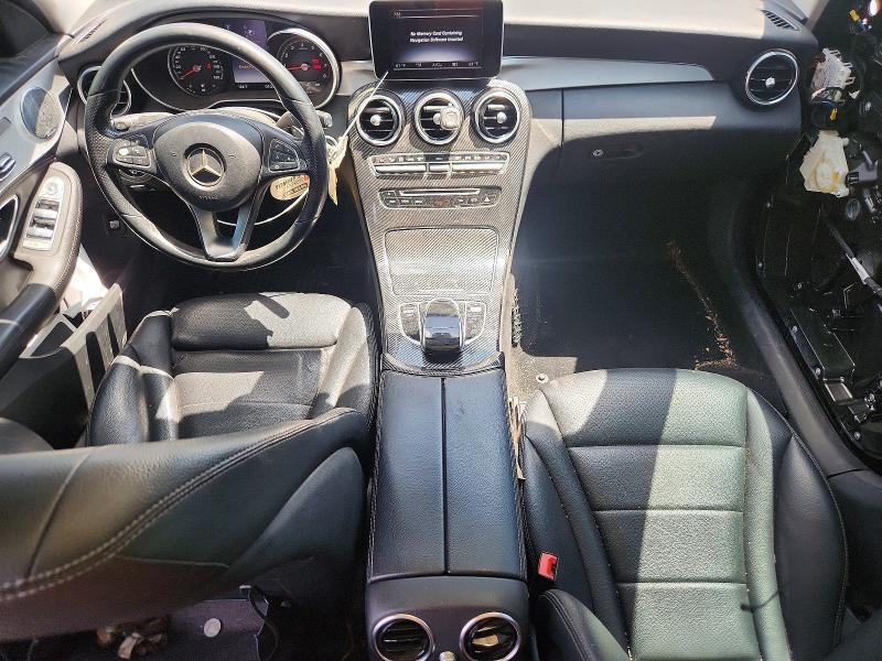 Продажа на аукционе авто 2015 Mercedes-benz C, vin: 55SWF4KB7FU025887, номер лота: 62852056