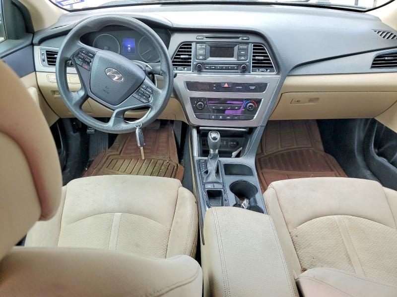 Aukcja sprzedaży 2017 Hyundai Sonata, vin: 5NPE24AF2HH592655, numer aukcji: 59671016