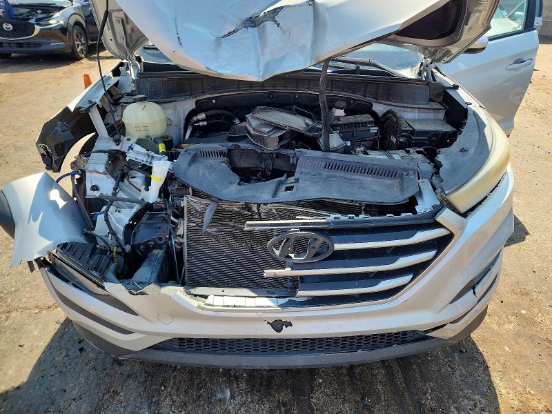 Aukcja sprzedaży 2018 Hyundai Tucson, vin: KM8J33A48JU736771, numer aukcji: 60247906
