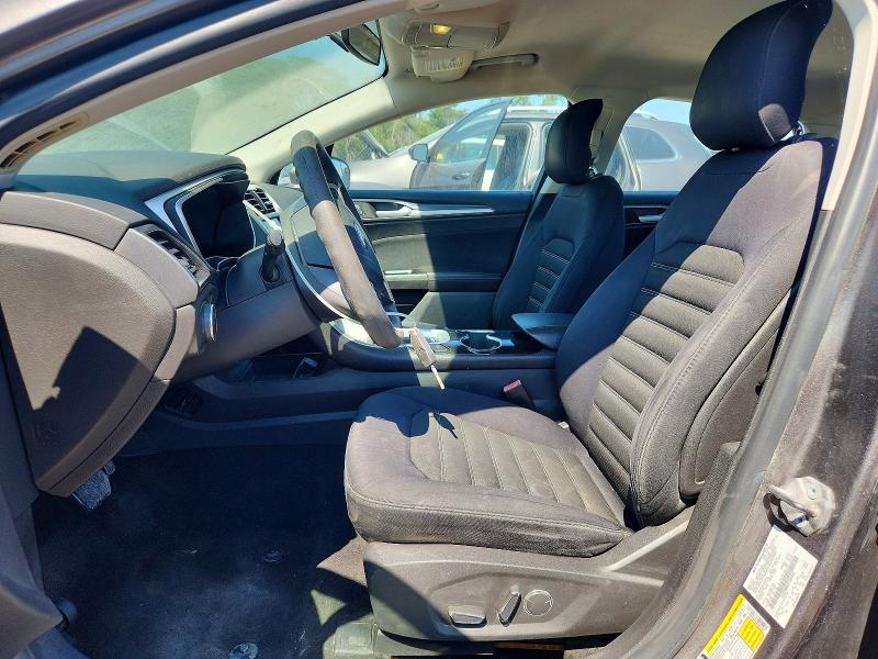 2014 Ford Fusion მანქანა იყიდება აუქციონზე, vin: 1FA6P0HD3E5384997, აუქციონის ნომერი: 61026516