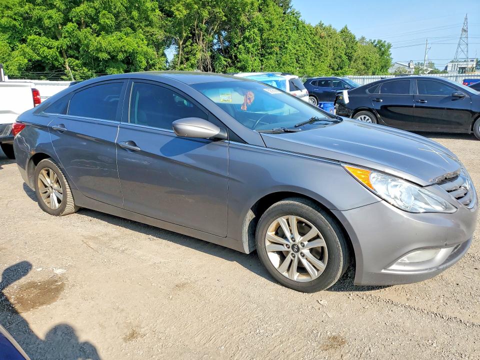 Продаж на аукціоні авто 2011 Hyundai Sonata, vin: 5NPEB4AC0BH268259, номер лоту: 60598996