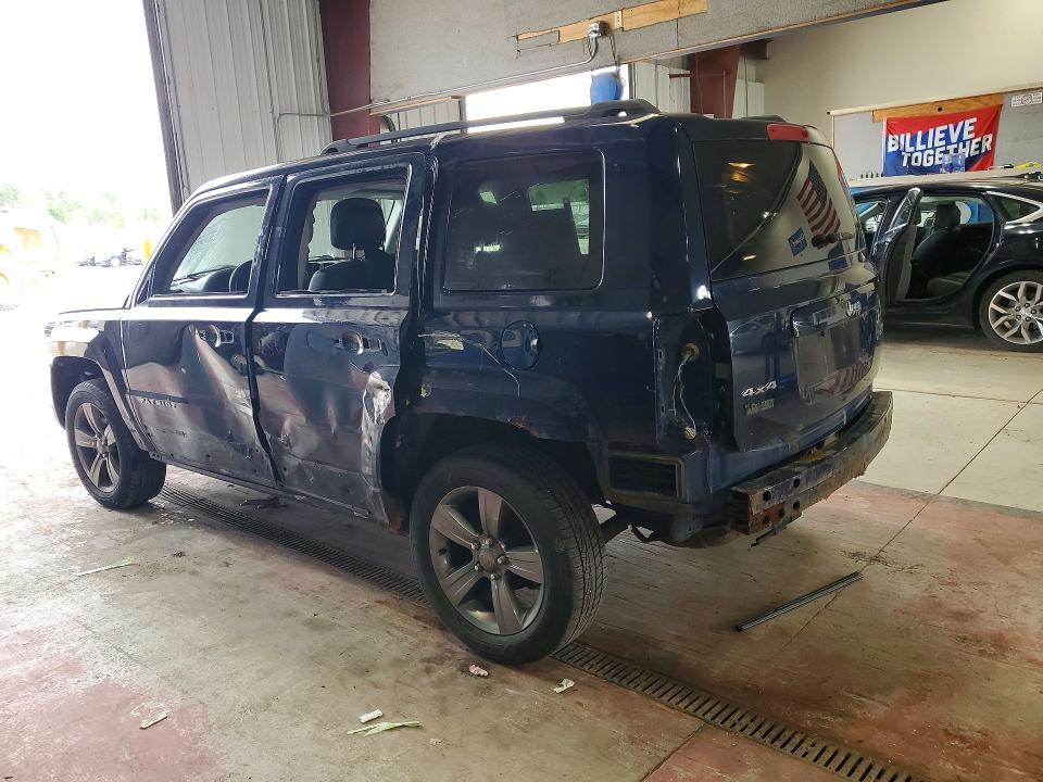 Продаж на аукціоні авто 2015 Jeep Patriot, vin: 1C4NJRFB2FD339957, номер лоту: 58799796