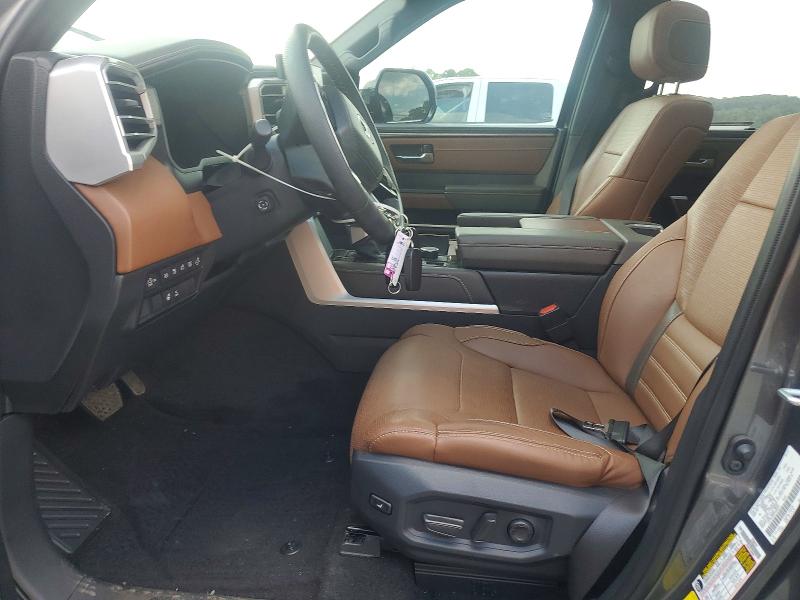 Продаж на аукціоні авто 2023 Toyota Tundra, vin: 5TFMC5DB6PX026511, номер лоту: 59861726