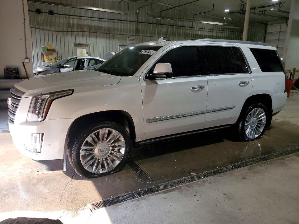 Aukcja sprzedaży 2017 Cadillac Escalade, vin: 1GYS4DKJ3HR136781, numer aukcji: 61894456