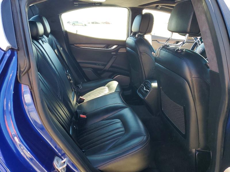 Продажа на аукционе авто 2015 Maserati Ghibli, vin: ZAM57RTA7F1139129, номер лота: 62360316