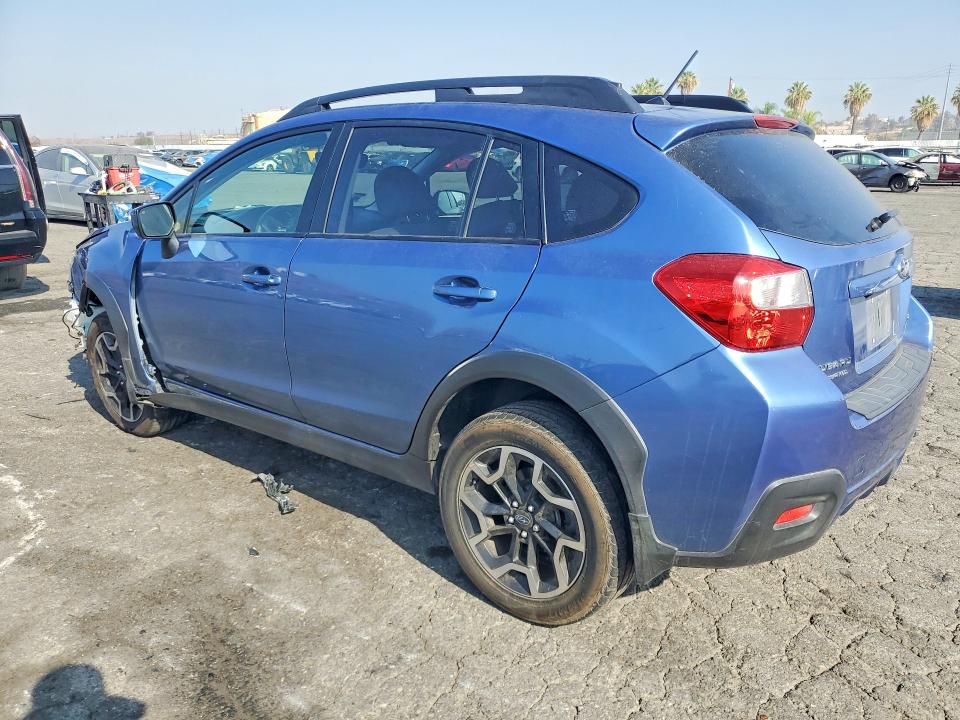 2017 Subaru Crosstrek მანქანა იყიდება აუქციონზე, vin: JF2GPABC7HH239406, აუქციონის ნომერი: 63048456