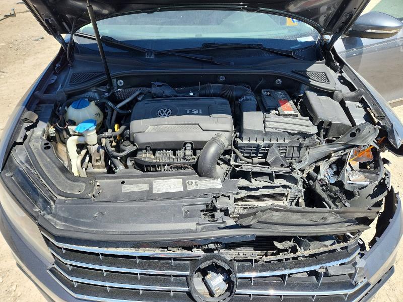 63101136 :رقم المزاد ، 1VWBS7A31GC021370 vin ، 2016 Volkswagen Passat مزاد بيع
