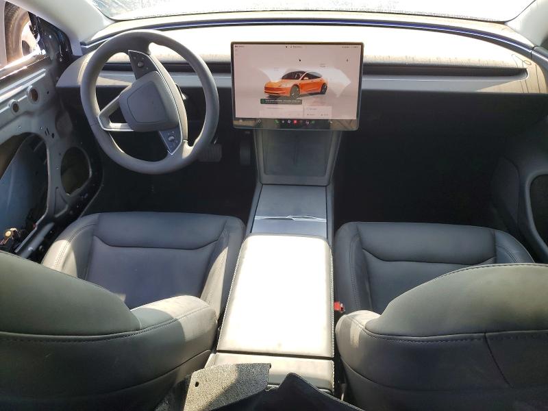 Aukcja sprzedaży 2024 Tesla Model 3, vin: 5YJ3E1EA4RF767015, numer aukcji: 60486536