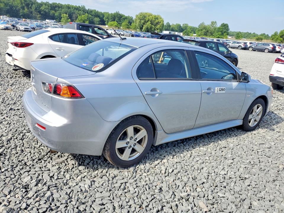 2014 Mitsubishi Lancer მანქანა იყიდება აუქციონზე, vin: JA32V2FW1EU020967, აუქციონის ნომერი: 60194566