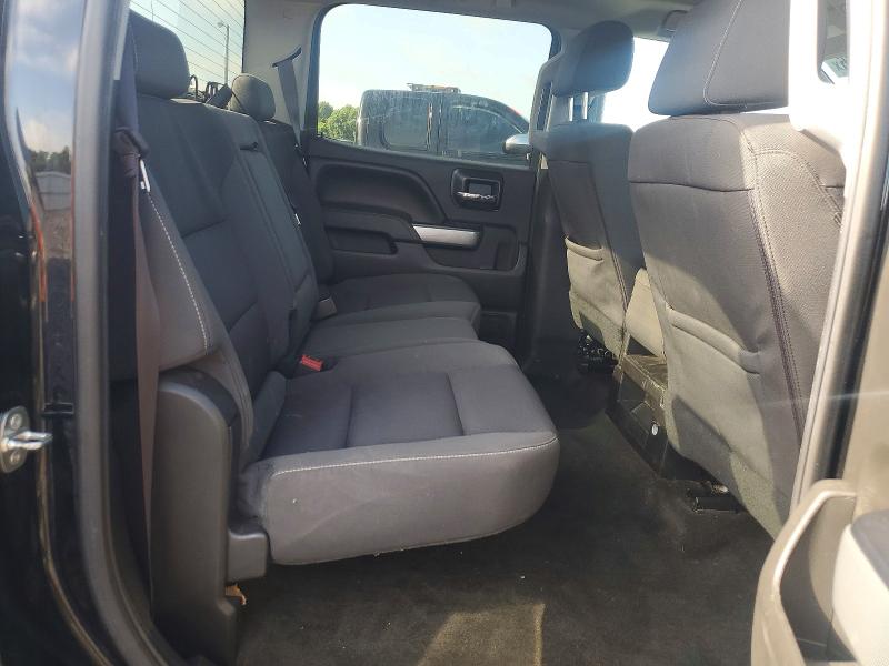 2016 Chevrolet Silverado მანქანა იყიდება აუქციონზე, vin: 3GCUKRECXGG176546, აუქციონის ნომერი: 61503476