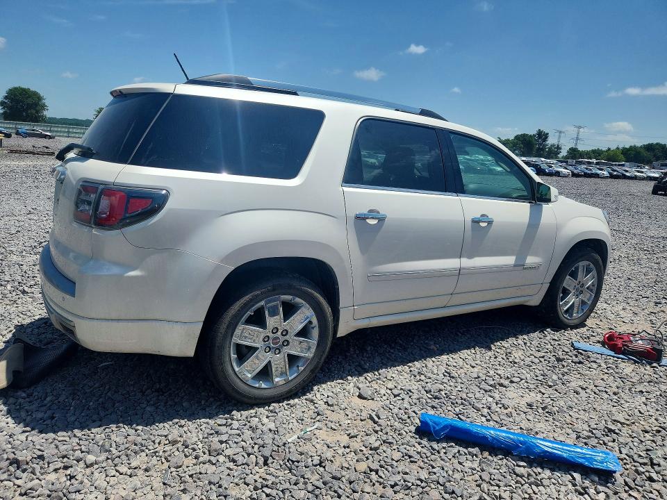 58903726 :رقم المزاد ، 1GKKRTKD6FJ253816 vin ، 2015 Gmc Acadia مزاد بيع