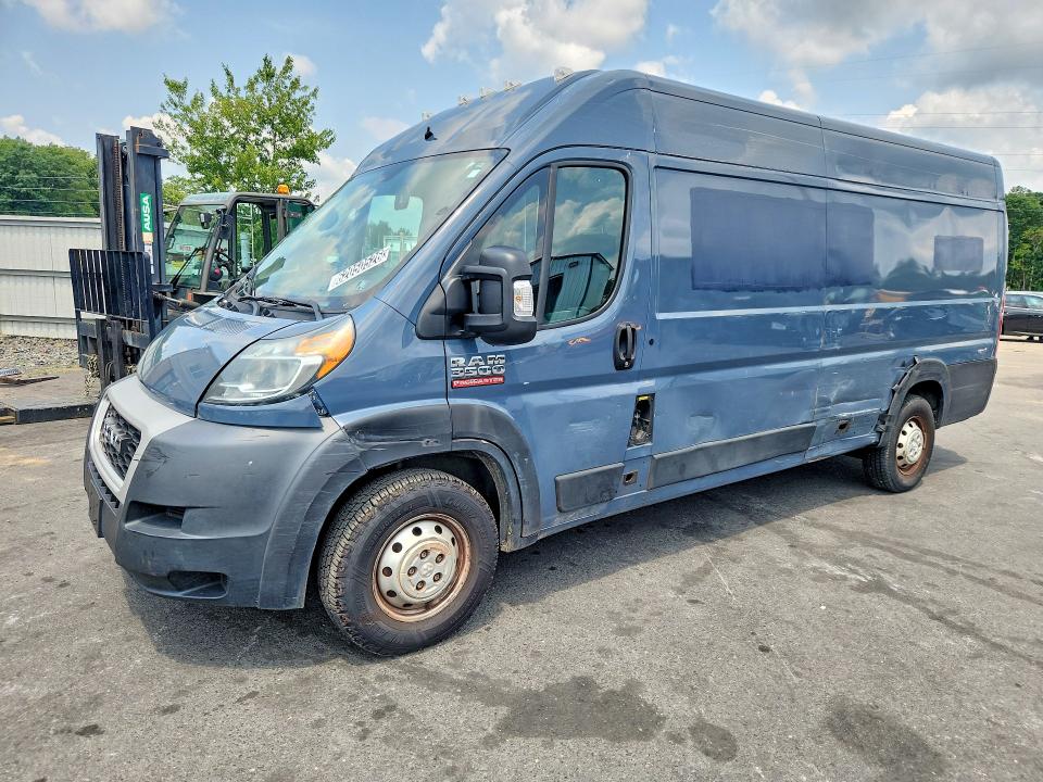 62050526 :رقم المزاد ، 3C6URVJG8LE136167 vin ، 2020 Ram Promaster 3500 مزاد بيع