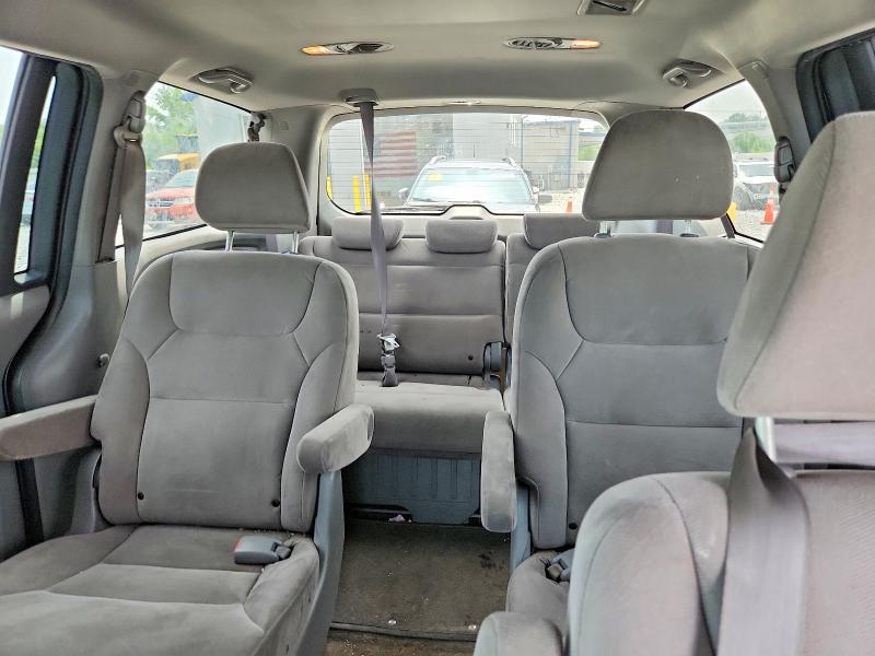 Aukcja sprzedaży 2009 Honda Odyssey, vin: 5FNRL38429B008056, numer aukcji: 61802896