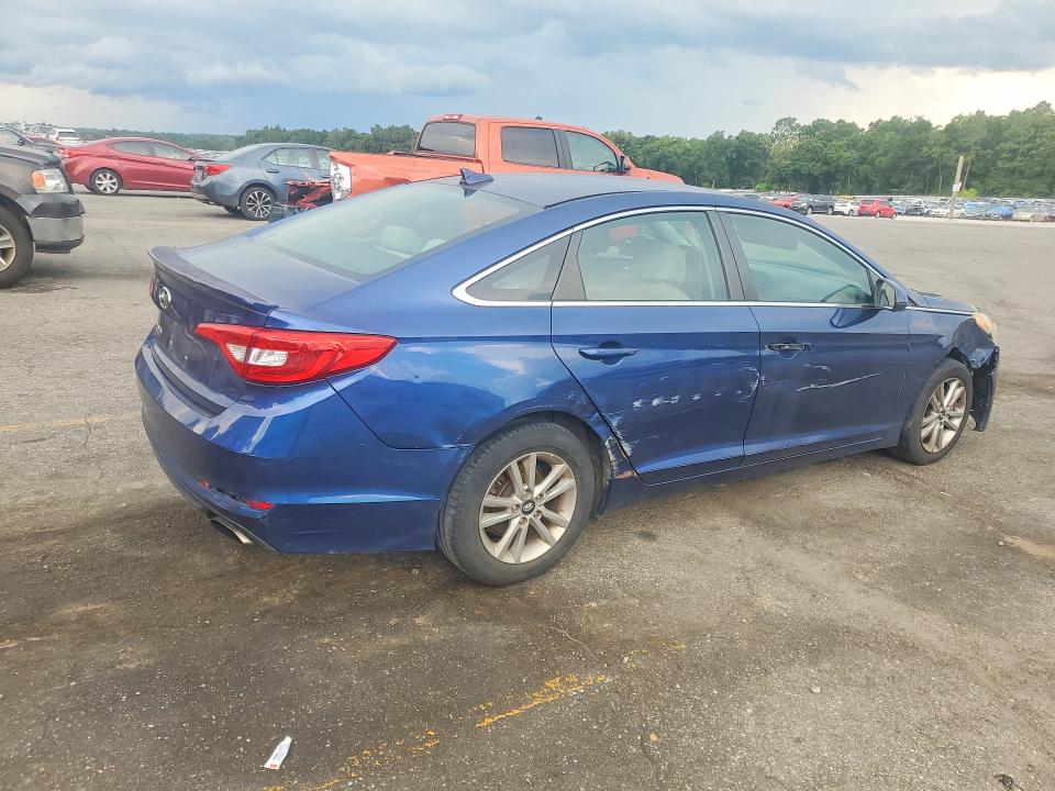 Aukcja sprzedaży 2016 Hyundai Sonata, vin: 5NPE24AFXGH357144, numer aukcji: 59881156