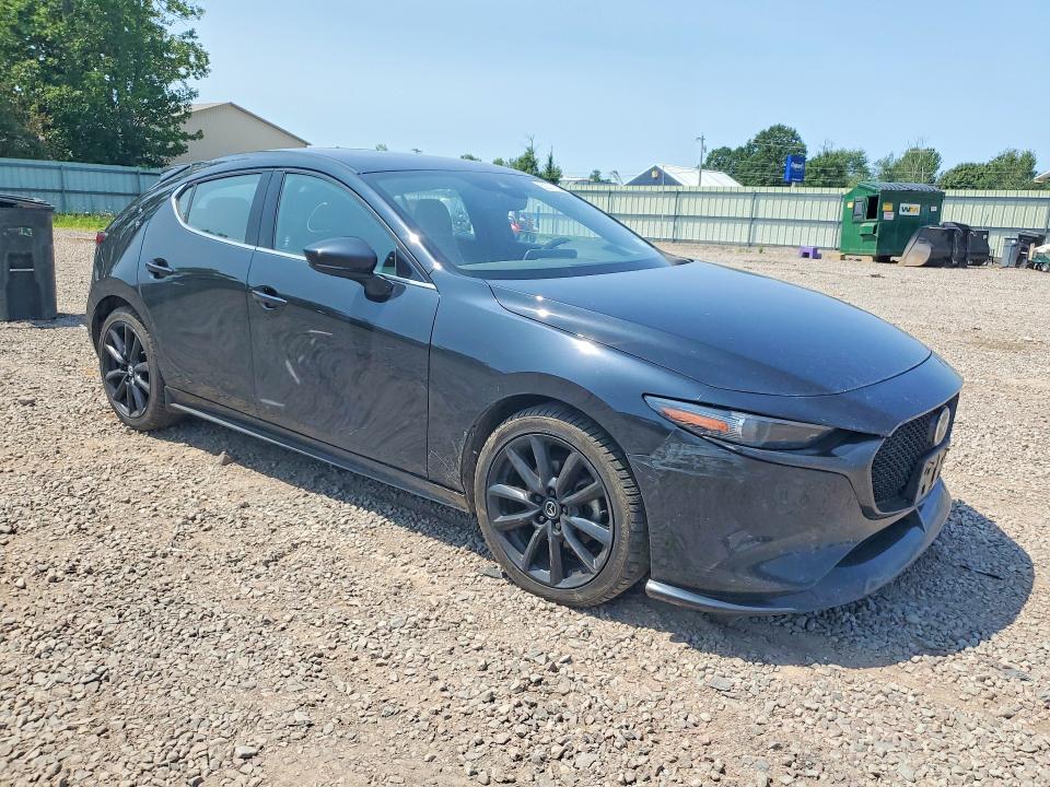 Продажа на аукционе авто 2023 Mazda 3, vin: JM1BPBNY3P1612180, номер лота: 62211206