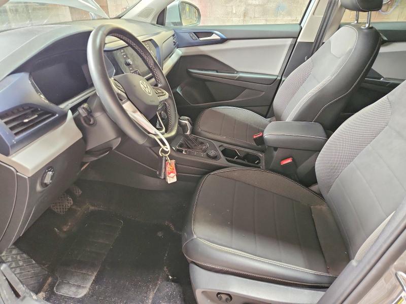 61284056 :رقم المزاد ، 3VVWX7B25NM041095 vin ، 2022 Volkswagen Taos مزاد بيع