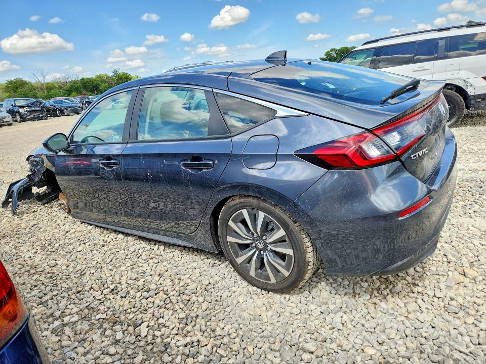 Aukcja sprzedaży 2024 Honda Civic, vin: 19XFL1H70RE024733, numer aukcji: 59857236