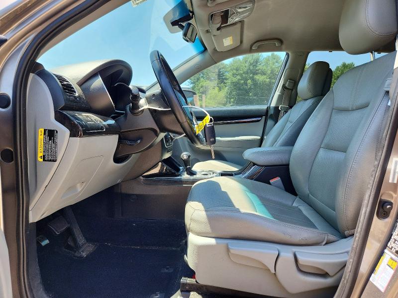 Продаж на аукціоні авто 2015 Kia Sorento, vin: 5XYKTCA69FG655815, номер лоту: 61565996