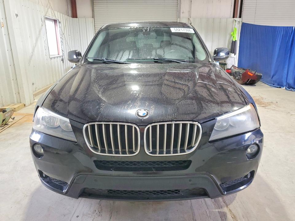 Aukcja sprzedaży 2014 Bmw X3, vin: 5UXWX9C57E0D40787, numer aukcji: 59217306