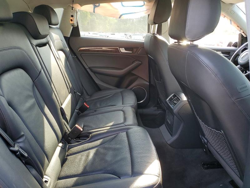 Продажа на аукционе авто 2016 Audi Q5, vin: WA1D7AFP4GA019964, номер лота: 60825926