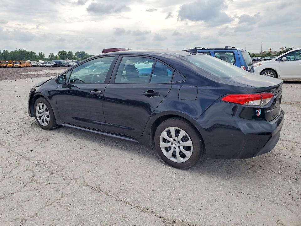 63000156 :رقم المزاد ، 5YFB4MDE5PP070524 vin ، 2023 Toyota Corolla مزاد بيع