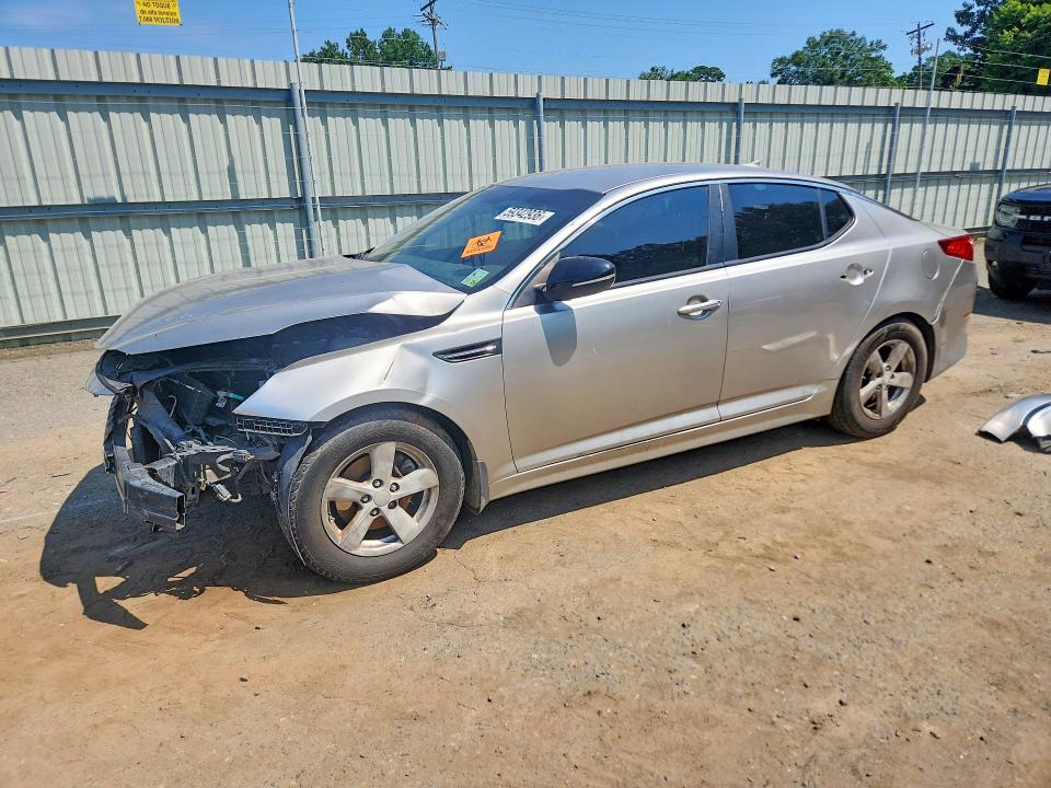 59342936 :رقم المزاد ، KNAGM4A71E5510256 vin ، 2014 Kia Optima مزاد بيع