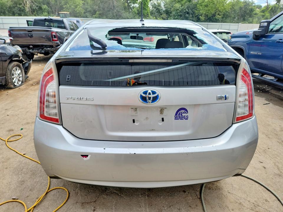 61954256 :رقم المزاد ، JTDKN3DU1D5640154 vin ، 2013 Toyota Prius مزاد بيع