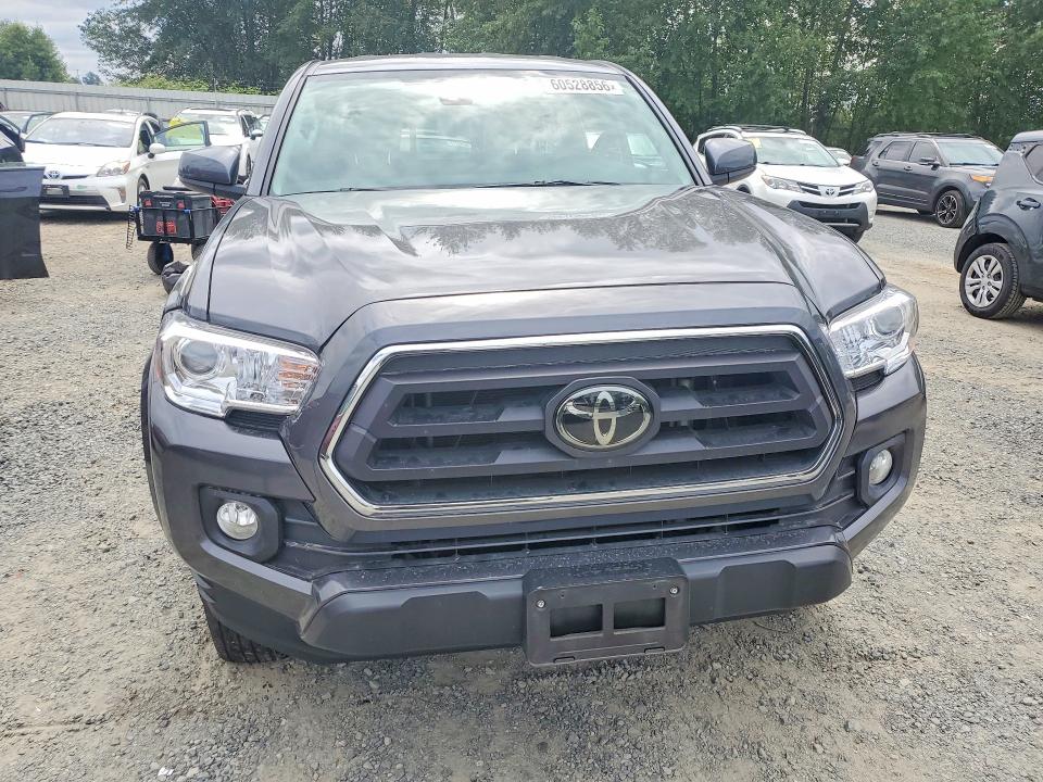 Продаж на аукціоні авто 2022 Toyota Tacoma, vin: 3TYSZ5AN3NT084765, номер лоту: 60528856