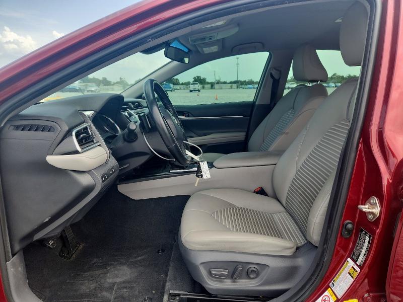 Продажа на аукционе авто 2018 Toyota Camry, vin: 4T1B11HKXJU635296, номер лота: 61284126