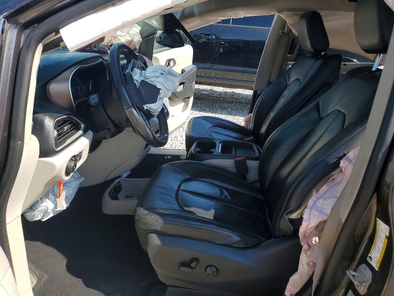62272596 :رقم المزاد ، 2C4RC1BG9HR762453 vin ، 2017 Chrysler Pacifica مزاد بيع