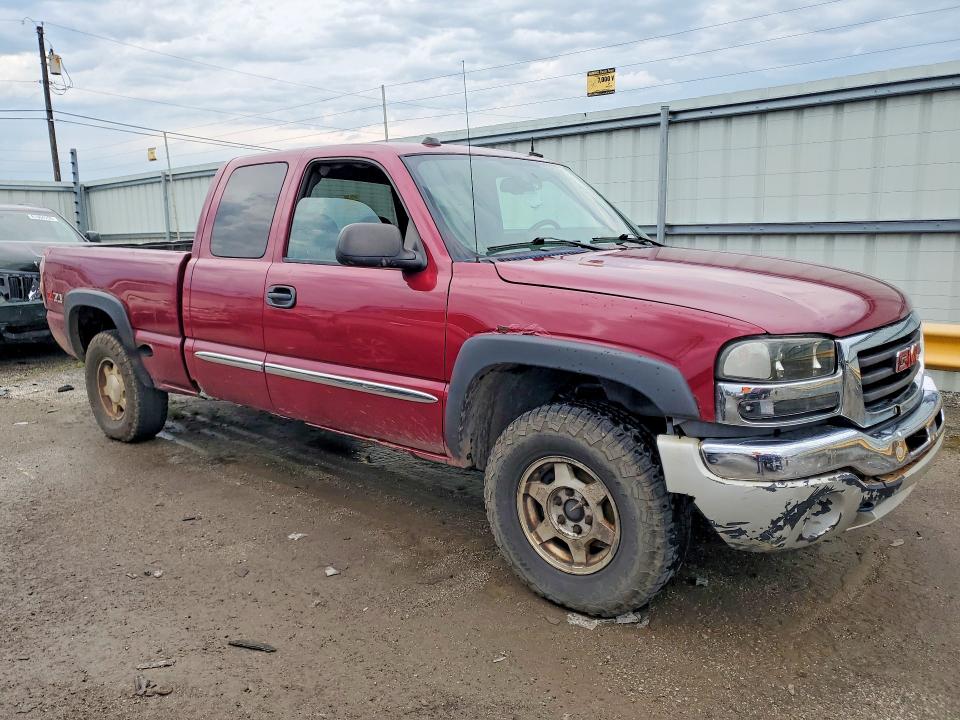 Продаж на аукціоні авто 2004 Gmc New Sierra, vin: 2GTEK19T541160534, номер лоту: 62517656