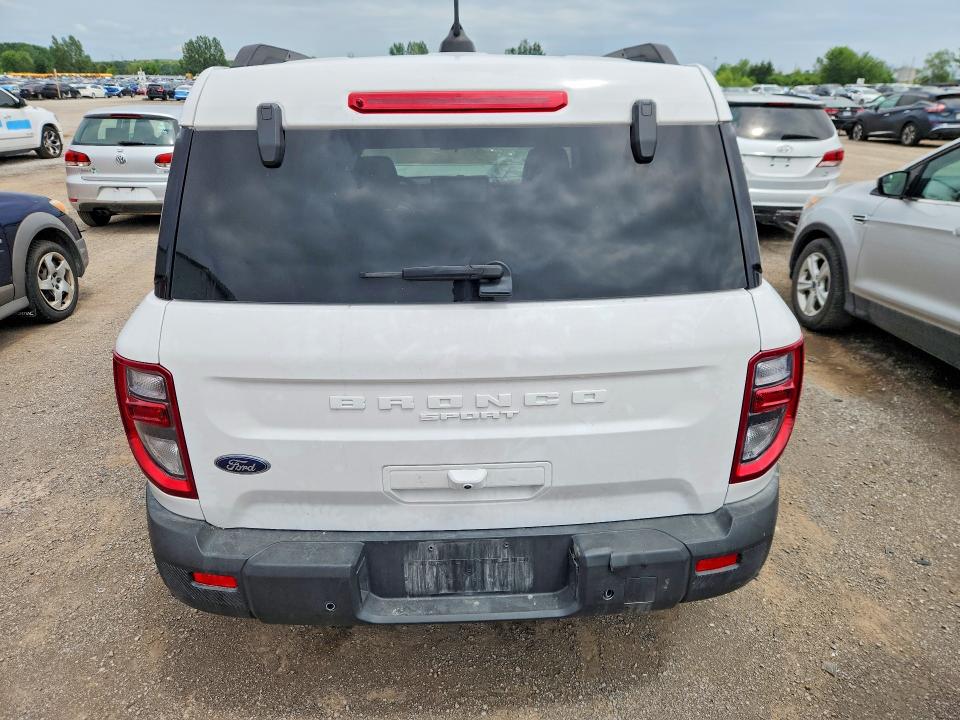 Aukcja sprzedaży 2025 Ford Bronco Sport, vin: 3FMCR9BN2SRE66320, numer aukcji: 85979745