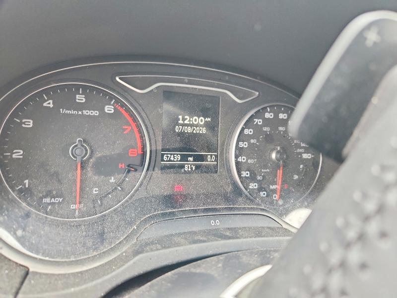 Aukcja sprzedaży 2020 Audi A3, vin: WAUAUGFF7LA002496, numer aukcji: 60843876