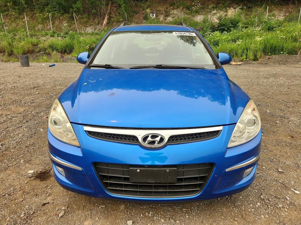 Aukcja sprzedaży 2010 Hyundai Elantra Touring, vin: KMHDC8AE6AU057035, numer aukcji: 61054736