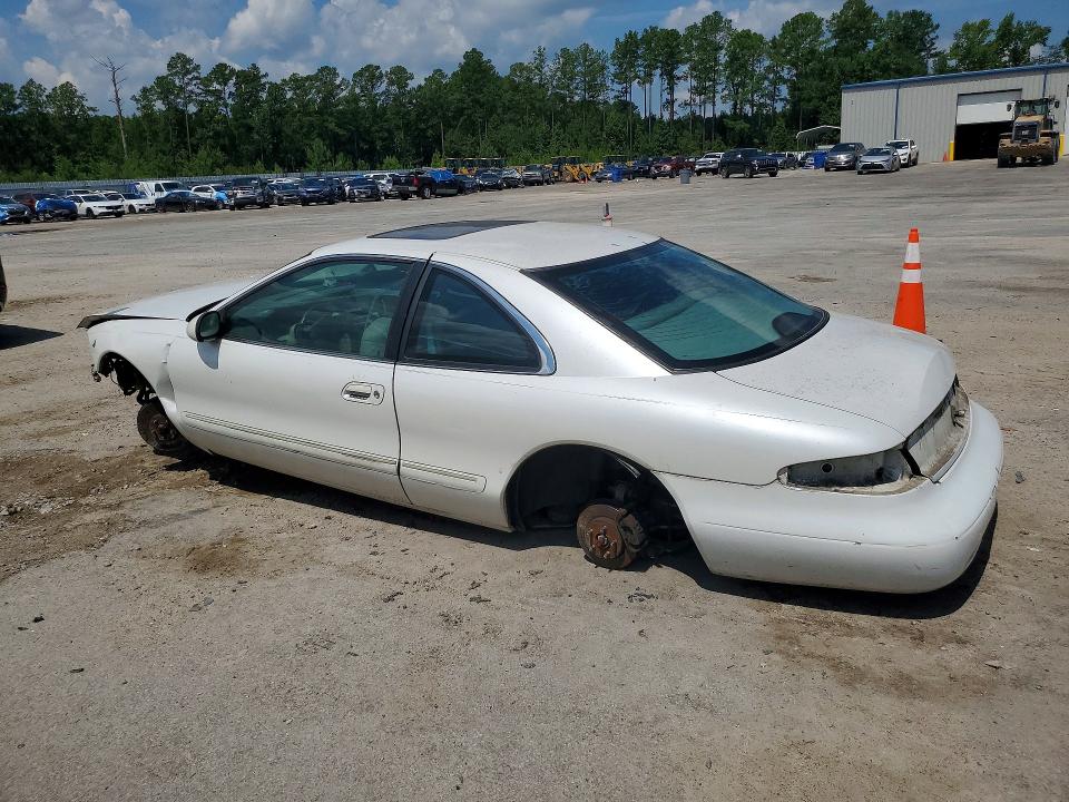 Продаж на аукціоні авто 1997 Lincoln Mark Viii, vin: 1LNLM91V1VY627102, номер лоту: 59164026