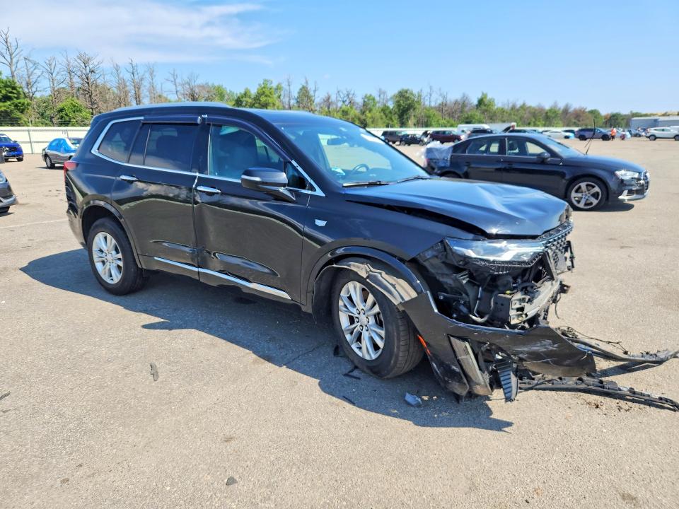 Продаж на аукціоні авто 2023 Cadillac Xt6, vin: 1GYKPAR44PZ183838, номер лоту: 63535756