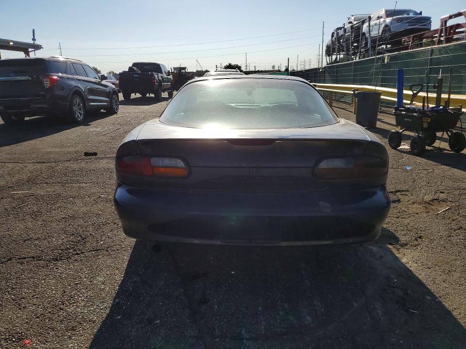 Продаж на аукціоні авто 2002 Chevrolet Camaro, vin: 2G1FP22K922170626, номер лоту: 61195986