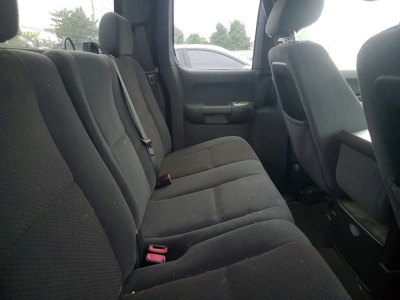 Aukcja sprzedaży 2007 Chevrolet Silverado, vin: 2GCEK19J571695804, numer aukcji: 62276326