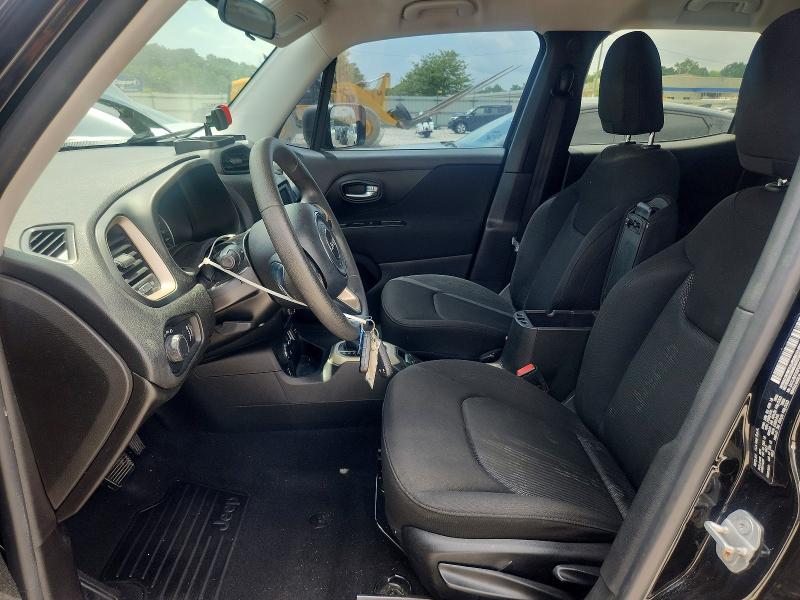 Aukcja sprzedaży 2016 Jeep Renegade, vin: ZACCJBAT3GPD87551, numer aukcji: 62094296