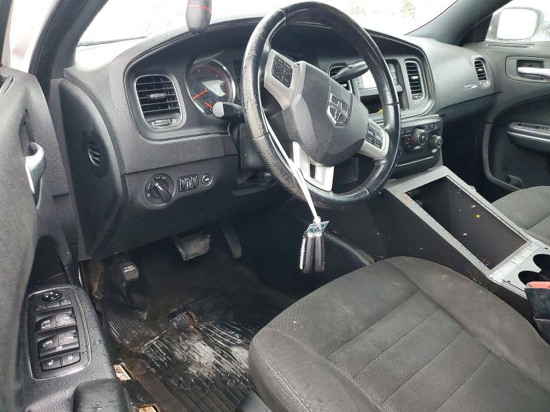 2014 Dodge Charger მანქანა იყიდება აუქციონზე, vin: 2C3CDXAT1EH145848, აუქციონის ნომერი: 62044026