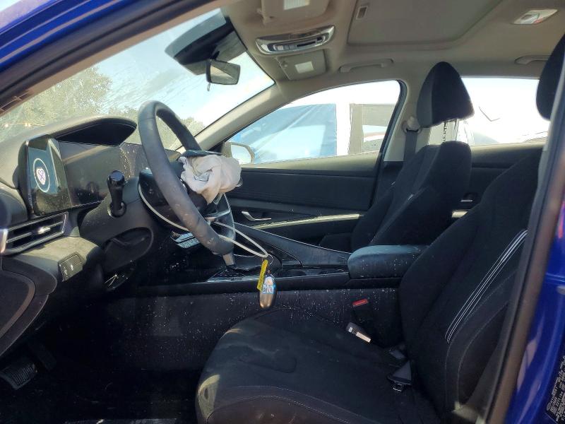 59705826 :رقم المزاد ، KMHLS4DG4SU949175 vin ، 2025 Hyundai Elantra مزاد بيع