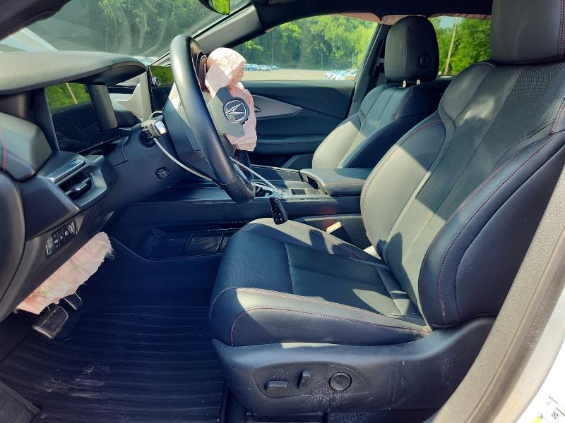 2024 Acura Zdx მანქანა იყიდება აუქციონზე, vin: 4W5KHNRL0RZ504197, აუქციონის ნომერი: 62607386