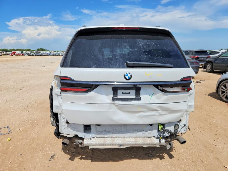 Продажа на аукционе авто 2024 Bmw X7, vin: 5UX23EM0XR9S52918, номер лота: 60652736