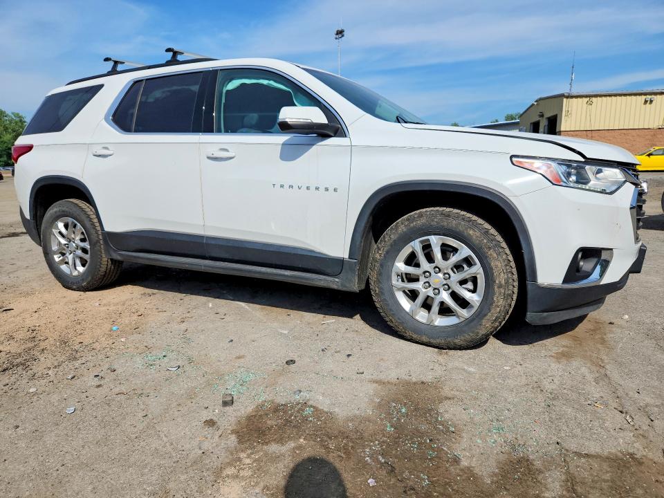Aukcja sprzedaży 2021 Chevrolet Traverse, vin: 1GNEVGKWXMJ264822, numer aukcji: 61675486