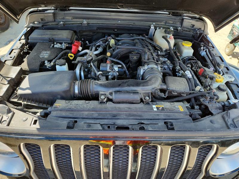 Продажа на аукционе авто 2022 Jeep Wrangler Unlimited, vin: 1C4HJXEG2NW254022, номер лота: 63349556