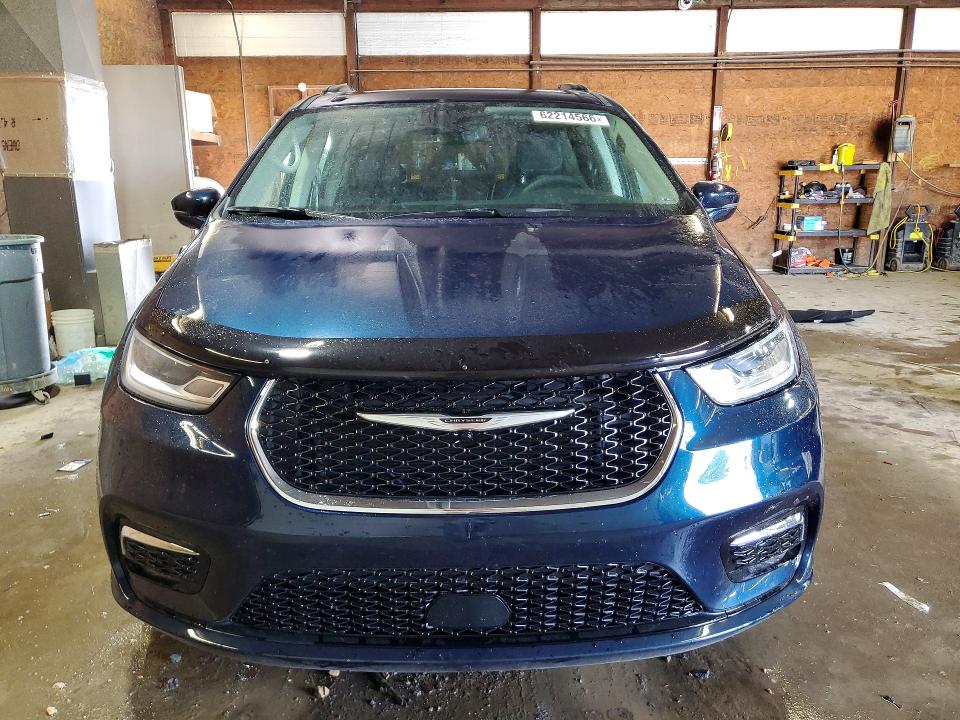 2022 Chrysler Pacifica მანქანა იყიდება აუქციონზე, vin: 2C4RC1BGXNR211332, აუქციონის ნომერი: 62214566
