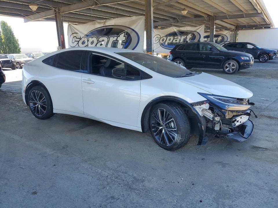 Aukcja sprzedaży 2024 Toyota Prius, vin: JTDACAAU6R3017870, numer aukcji: 60468766