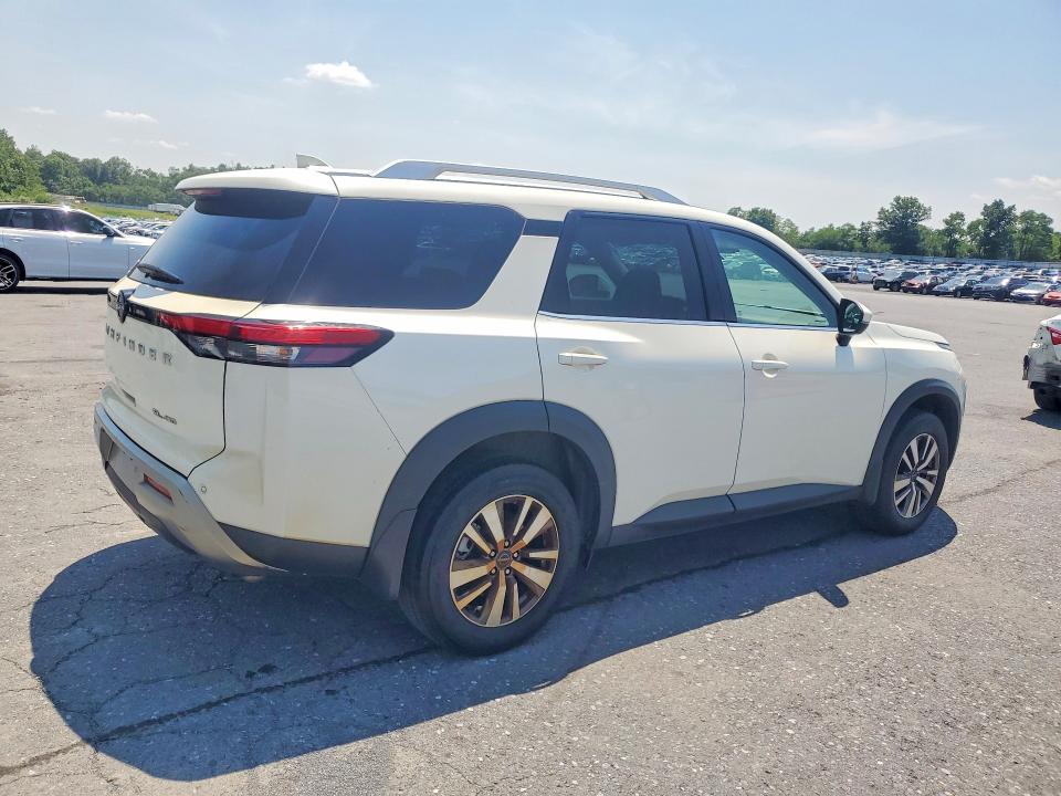 Продажа на аукционе авто 2022 Nissan Pathfinder, vin: 5N1DR3CC5NC269014, номер лота: 60999386