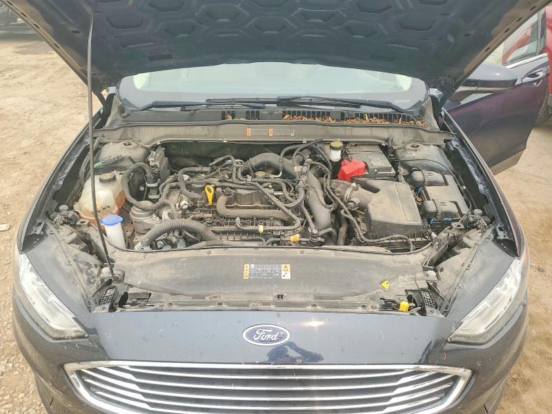Aukcja sprzedaży 2020 Ford Fusion, vin: 3FA6P0HD7LR165812, numer aukcji: 61143776