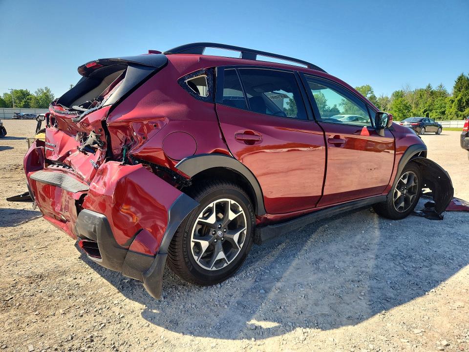 Aukcja sprzedaży 2019 Subaru Crosstrek, vin: JF2GTACC9KG270325, numer aukcji: 62411596